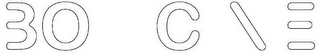 30 C \ logo
