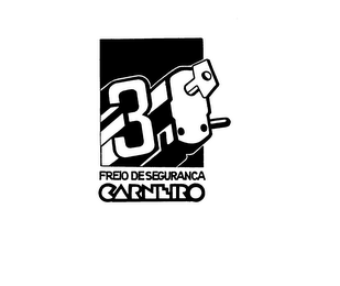 30 CARNEIRO FREIO DE SEGURANCA logo
