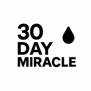 30 DAY MIRACLE logo
