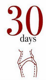 30 DAYS logo
