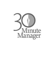30 MINUTE MANAGER logo