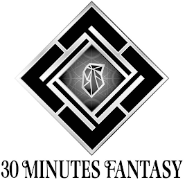 30 MINUTES FANTASY logo