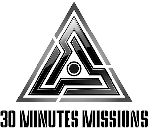 30 MINUTES MISSIONS logo
