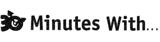 30 MINUTES WITH... logo