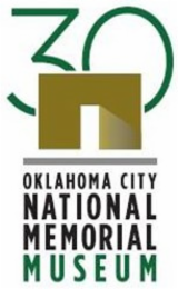 30 OKLAHOMA CITY NATIONAL MEMORIAL MUSEUM logo