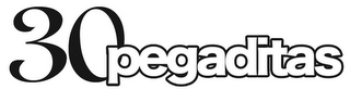30 PEGADITAS logo