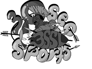 30 SEC 3SSL SPORTS logo