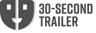 30-SECOND TRAILER logo