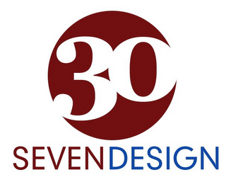 30 SEVENDESIGN logo