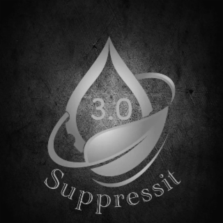 3.0 SUPPRESSIT logo