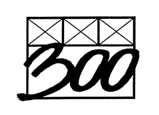 300 logo