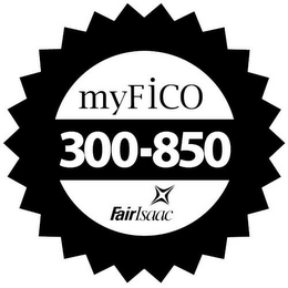 300-850 MYFICO FAIRISAAC logo
