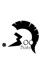 .300 BATS logo