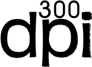 300 DPI logo