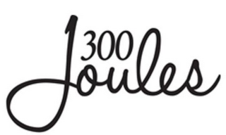 300 JOULES logo