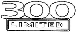300 LIMITED logo