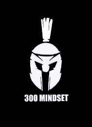 300 MINDSET logo