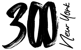 300 NEW YORK logo