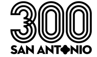 300 SAN ANTONIO logo
