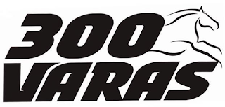 300 VARAS logo