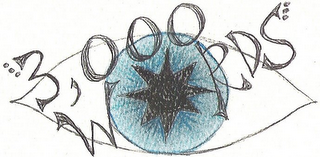 3,000 WORDS logo