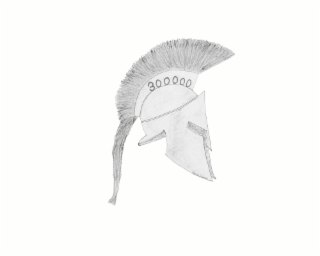 300000 logo