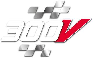 300V logo
