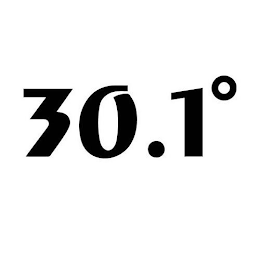 30.1° logo