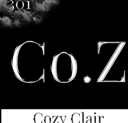 301 CO.Z COZY CLAIR logo