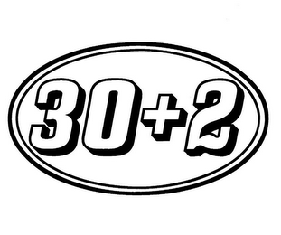 30+2 logo