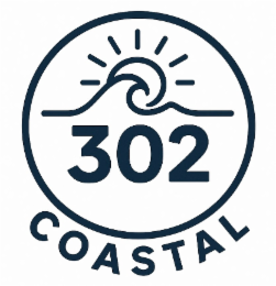 302 COASTAL logo