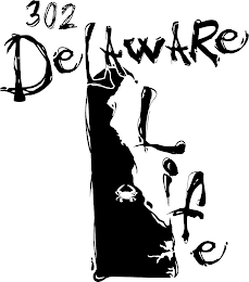 302 DELAWARE LIFE logo