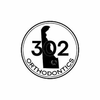 302 ORTHODONTICS logo