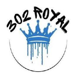 302 ROYAL logo