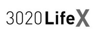 3020LIFEX logo