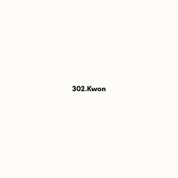 302.KWON logo