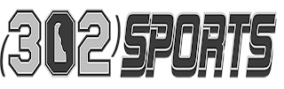 (302)SPORTS logo
