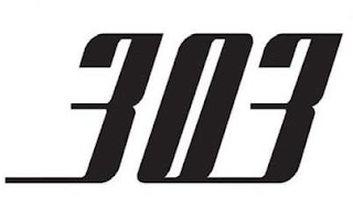 303 logo