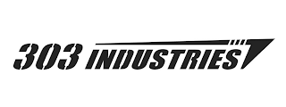 303 INDUSTRIES logo