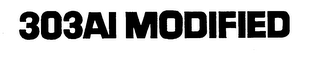 303AL MODIFIED logo