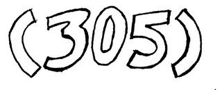 (305) logo