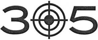 305 logo