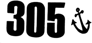 305 logo