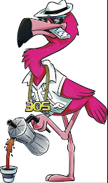 305 logo