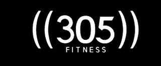 305 FITNESS logo