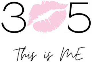 305 THIS IS ME logo