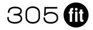 305FIT logo