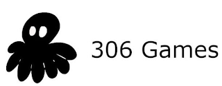 306 GAMES logo