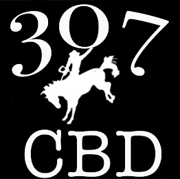 307 CBD logo