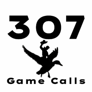 307 GAME CALLS logo